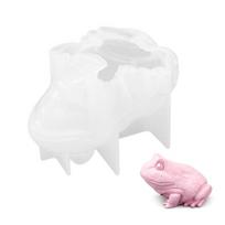 Detailed Easter Toads Mold Food Grade Silicone Texture Decorative Item Moulds for Chocolate Making and Baking Projects 1
