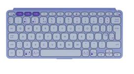 LOGITECH Keys To Go 2 Liliowy