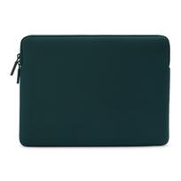 PIPETTO Classic Fit Sleeve for MacBook Pro 14/Air 13.6 - Dark Teal