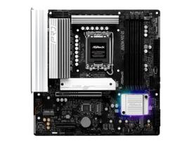 ASROCK B860M Pro RS Micro ATX LGA1851 socket Intel B860