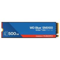 SANDISK WD Blue SSD SN5100 500GB M.2 PCI Express 4.0 (NVMe)