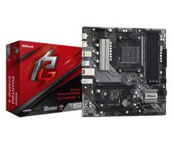 ASROCK Motherboard B550M PHANTOM GAMING 4 AM4 4DDR4 HDMI/DP mATX