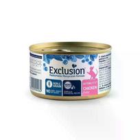 DORADO S.r.l. EXCLUSION Mediterraneo Monoprotein Kitten All Breeds Chicken 85g