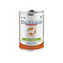 DORADO S.r.l. Exclusion Diet Intestinal Adult Pork and Rice 400g
