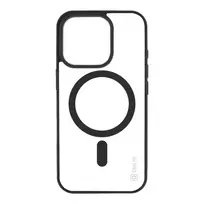 Obal:Me MagNetix Outline Cover for Apple iPhone 16 Pro, Black