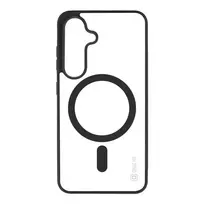 Obal:Me MagNetix Outline Cover for Samsung Galaxy S25 Black