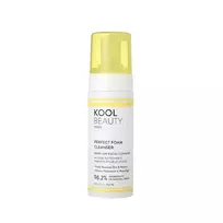 Kool Beauty Perfect, Eliminates Impurities, Cleansing Foam, 150 ml