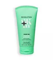 Revolution Skincare Clearly Me, 2% Salicylic Acid, Removes impurities, Cleansing Gel, For Face, 150 ml