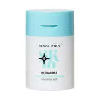 Revolution Skincare Hydra Heist, Hyaluronic Acid, Hydrating Water Cream for Face, 50 ml
