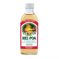 Hei Poa Pure Thaiti Manoi, Hydrating, Nourishing Coconut Body Oil, For Body, Face  AND  Hair, 100 ml