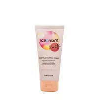 Inebrya Ice Cream Keratin Restructuring Hair Shampoo, 100 ml
