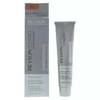Revlon Professional Revlon, Revlonissimo Colorsmetique, Enriched, Permanent Hair Dye, 5.5 Light Mahogany Brown, 60 ml