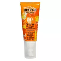 Hei Poa Suncare, Sun Protection, Sunscreen Gel, SPF 50, 100 ml