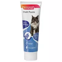 beaphar Vitaminized malt paste for cats - Malt paste 100 g