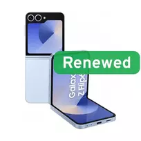 Samsung Renewed Grade B | Samsung Galaxy Z Fold 6 5G | Silver Shadow | 7,6 colio | Sulankstomas AMOLED | 256GB | 5G | Android