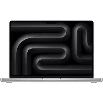 MacBook Pro (14) 2025 CTO, Nešiojamas kompiuteris sidabrinis, 24GB, 1 TB (1 TB SSD), M5, MacOS, vokiška klaviatūra, nano-texture stiklas