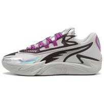 Puma Scoot Zeros 2 Sterling Unisex Sneakers Grey Feather-Grey Wild-Berry 311351-01 44.5