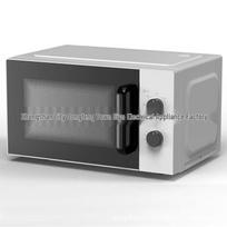 110V UK Standard Multi-Function Light Wave Electric Oven with Barbecue and Timing Features US Standard juoda
