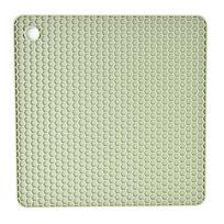 Heat Insulation Pads Silicone Mat High Quality Kitchen Tools Table Decorations Silicone Table Pads Square Table Placema