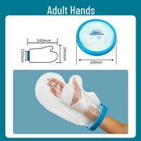 Children's Waterproof Elbow Cast Cover - Post-op, Anti-infection, Leak-proof Bathing Protector
