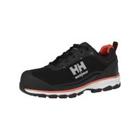Batai HELLY HANSEN Chelsea Evo 2 Low S3, juodi/oranžiniai