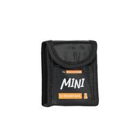 Skrydžio baterijos saugus krepšys DJI Mini 5/Mini 4 Pro/Mini 3 Pro/Mini 3 Apsauginiam dėklui Ličio baterijos saugus sprogimui atsparus krepšys