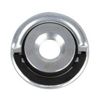 Angle Grinder Flange Nut M14 Thread Angle Grinding Tool Flange Nut Quick Clamping Nut Locking Plate Chuck Flange Nut for Angle Grinder Replacement 1pc