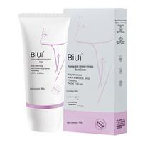 Peptide Anti-Wrinkle Neck Cream with Massage Roller - Lifting, Firming, Moisturizing, and Hydrating Neck Mask white