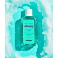 Laundryou Clean Face Gargle Gel To Foam Cleanser Strong none