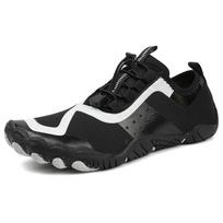 Women Swimming Shoes Men Upstream Wading FIve Fingers Barefoot Aqua Shoes Quick-Drying Outdoor Beach Water Sneakers Unisex New 35