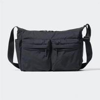 Fashi Tote Bag Multifunctial Chest Bag Nyl Lightweight Shoulder Bag Large Capacity Messenger Bag Travel Outdoor Handbag
