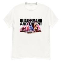 Quatermass and the Pit cult sci-fi film fan art t-shirt S