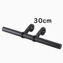 Electric Scooter Handlebar Extender Extension Horn Light Mount Holder Handlebar Riser Adapter Extender Repair for M365 Access Practical Use