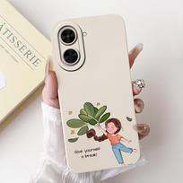 For Xiaomi Redmi A5 4G Case PocoC71 New Fashion Candy Painted Cover Soft TPU Matte Phone Case For Xiaomi Poco C71 Redmi A5 Shell Xiaomi Redmi A5 4G gray