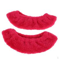 Absorbent Figure Ice Skate Guards / Covers Jacket S Rosy