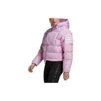 adidas Originals Women's Short Hooded Down Jacket Pink HG3164 L
