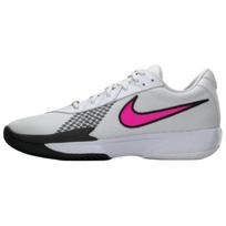 Nike Air Zoom G.T. Cut Academy Basketball Shoes Men's Pink White FB2598-108 46