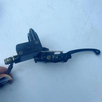 ATV Beach Buggy Shock-Absorbing Brake Master Cylinder - GY6 Rear Assembly