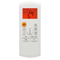 AC Remote Control Suitable for Midea Rient Kaysun Air Conditioners RG57B1/BGE RG57B/BGE RG57A6/BGEF Air Conditioners 1 white