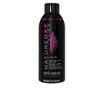 NATURE OXY PLEX color developer hydrogen peroxide cream 25Vol. 120 ml
