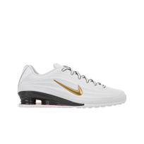 Nike Shox Z HQ7540-100 sportbačiai moterims, balti, metaliniai, auksiniai 38.5 white