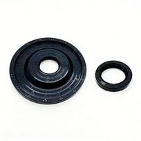 2Pcs Coupling Oil Seals For Hyundai Santa Fe Tucson Kia Sorento Sportage 2011-20