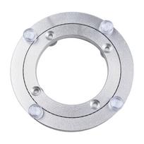 12-39cm Rotating Bearing Turntable Lazy Susan Base For Kitchen Dining Table Aluminum Table Turntable Table Decoration Accessory