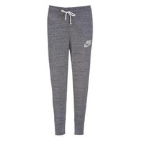 Nike Vintage Gym Lifestyle Series Lace-Up Comfortable Tapered Breathable Knitted Sports Pants Women pants 545783-091 XL