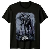 The Dark Crystal (1982) Movie Poster Inspired T-Shirt Retro 80s Tee S įvairiaspalvis
