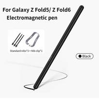 Touch Stylus Pen S Pen For Samsung Galaxy Z Fold 6 fold6 5G Z Fold 5 SM-F956 SM-946 Fold Edition Mobile Phone Stylus S Pen Z Fold 6 Fold5-Black