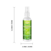 Shoe Deodorant Spray, Quickly Effective and Refreshing, Long-Lasting Odor Removal, Suitable for Sports Shoes, Fitness, Travel, and Home Use