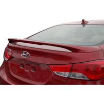 Factory Style Spoiler for The Elantra Custom Painted in Your Choice of Factory Paint Code 509 TR2 HighQuality Aerodynamic Body United States gray