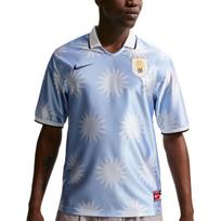 Nike Dri-Fit Uruguay Energy Loose Comfortable Sports Pullover Short Sleeve Football Shirt Men tops IQ3861-425 XL