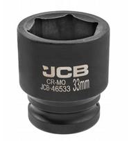 Smūginė galvutė JCB 46533, 54 mm, 33 mm, 3/4"